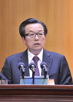 李卓彬常委：积极发挥华侨华人在推动“走出去”中的作用