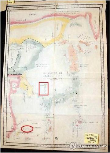钓鱼岛是中国的！这个日本老人家里，藏着外务省最讨厌的地图！