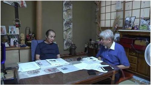 钓鱼岛是中国的！这个日本老人家里，藏着外务省最讨厌的地图！
