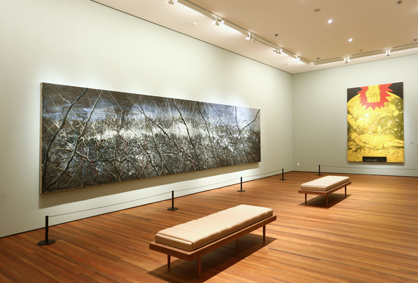 松美术馆展厅 (1)