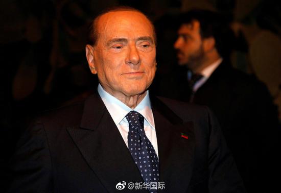 强势复出？贝卢斯科尼政党在意大利地方选举中大胜