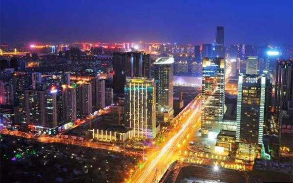 中国准一线城市方阵正形成2