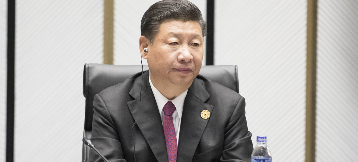 习近平出席亚太经合组织第二十五次领导人非正式会议并发表重要讲话