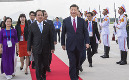 习近平十九大后首访 展示新时代中国外交丰富内涵