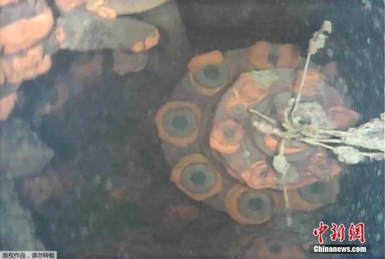 福岛一核3号机开始设置乏燃料处理机 取出燃料棒
