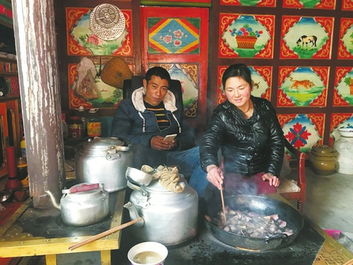点击进入下一页