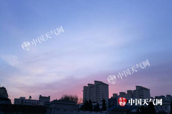 今天北京最高温仅1℃创下半年来新低 天干物燥谨防火灾