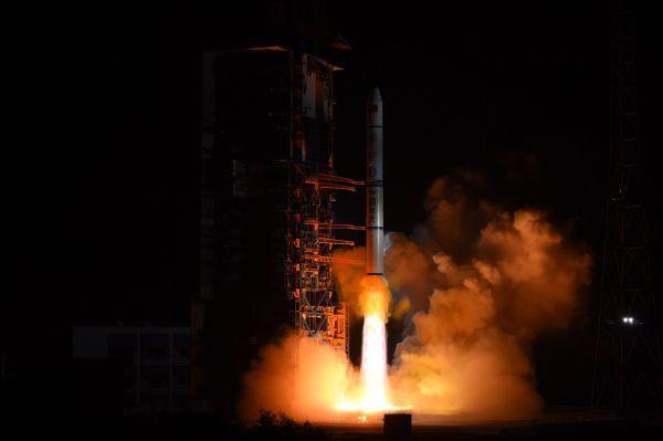 美媒臆测中国新卫星用途:或可帮助跟踪美海军部署