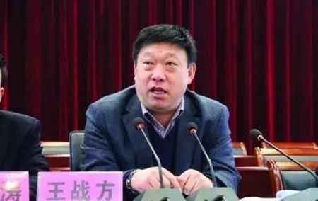 王战方  图片来源于网络
