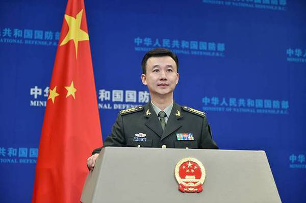 这国在南海说三道四 遭中国国防部霸气回击