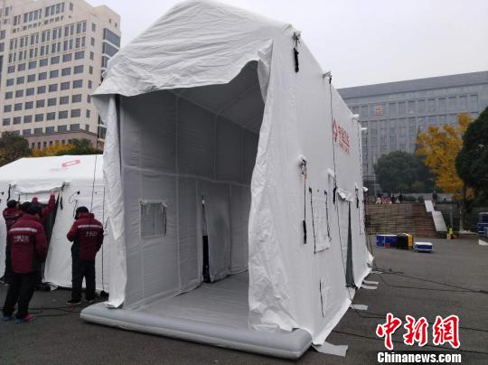 首个国家移动突发中毒事件卫生应急处置中心落户贵州