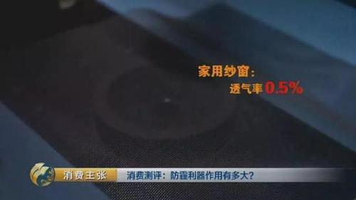 颠覆三观！央视测评：防霾口罩效果大PK 7块钱普通款完胜499元爆款！