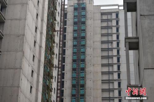 资料图：2016年6月，探访北京首个街区制公租房。<a target='_blank' href='http://www.chinanews.com/' >中新网</a>记者 金硕 摄