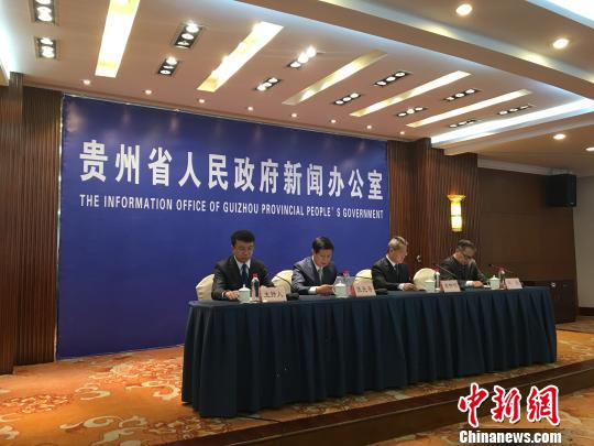 发布会现场。　刘鹏 摄