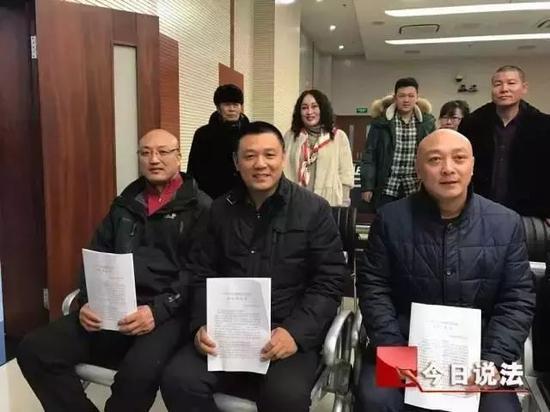 法制日报盘点2017年十大案件:正义从不会缺席
