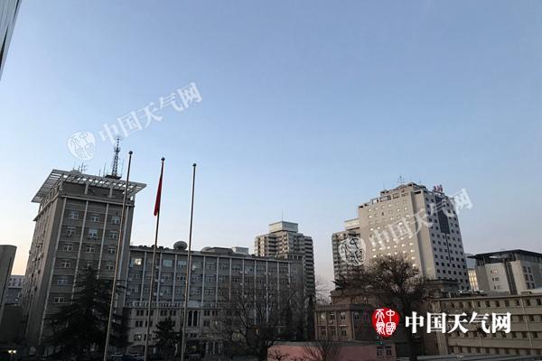 初雪到？京城连续74天无有效降水 明夜局地或迎降雪