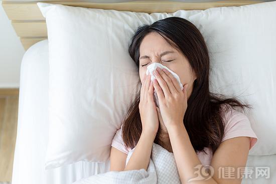 别人冲你打喷嚏 会导致你得什么病？