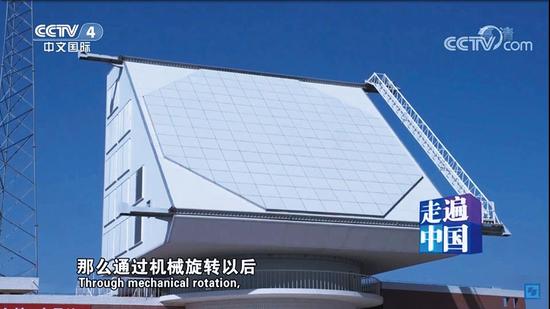 中国西北反导雷达基地首曝光 港媒:回应印试射导弹