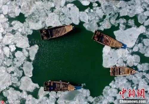 今冬最强寒潮降雪发威 未来几天都是冷冷冷
