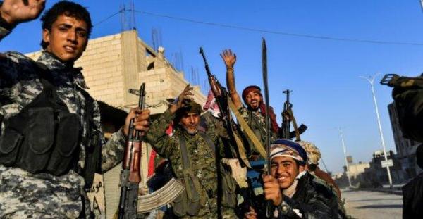 美官员证实两名英籍伊斯兰国恐怖分子在叙被捕