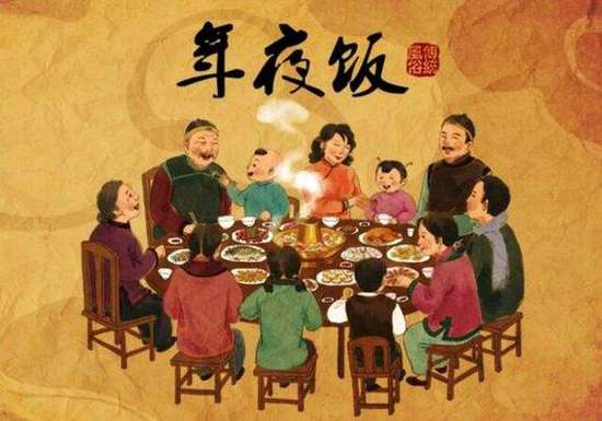 新年大快朵颐前 谨防肠胃“不给力”！