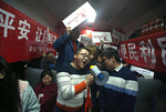 农民工专列 温暖回家路