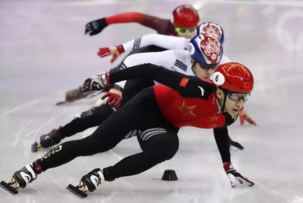 平昌冬奥各国选手频创纪录 韩媒:因为我们的冰好