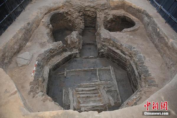 辽宁发现辽代契丹族大型聚落遗址2