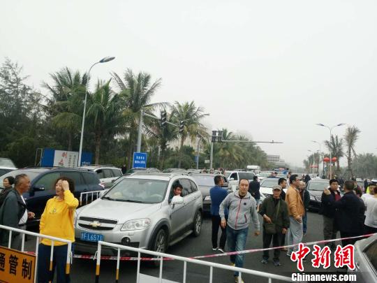 海口三大港口已无旅客滞留终止突发事件应急响应
