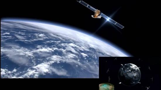 中国同时开建两个全球卫星系统 卫星总数超456颗 