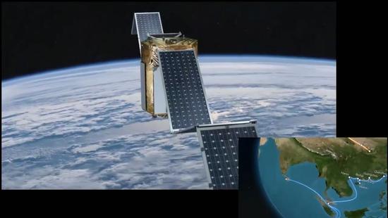 中国同时开建两个全球卫星系统 卫星总数超456颗 