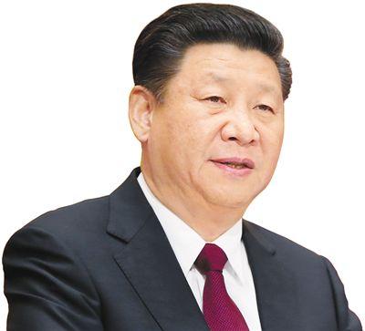 习近平代表说