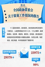 全国政协常委会关于提案工作情况的报告