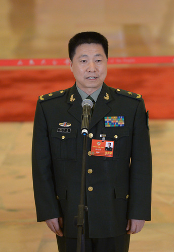 杨利伟