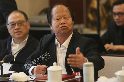 全国政协委员：太极拳不能实战是大错特错