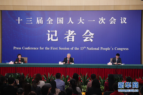 图为记者会现场。新华网中国政府网 陈杰 摄 图为记者会现场。新华网中国政府网 陈杰 摄