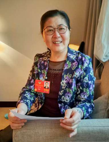 宋纪蓉委员