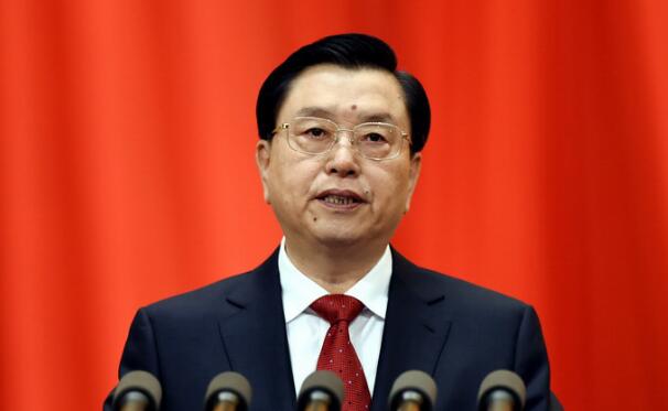 张德江：十二届全国人大以来 全面开创人大工作新局面