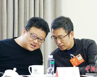 全国政协十三届一次会议新闻出版界小组会议举行