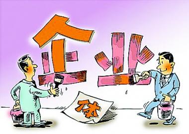 企业