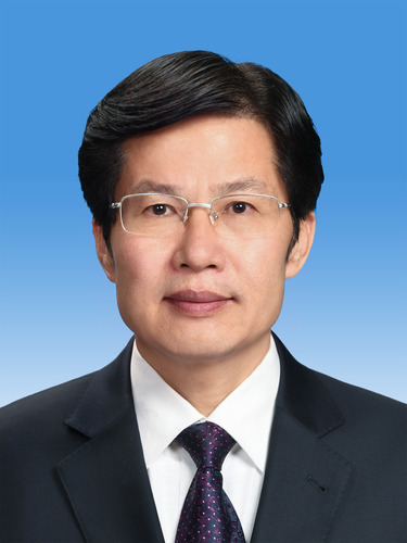 中国人民政治协商会议第十三届全国委员会副主席高云龙新华社发