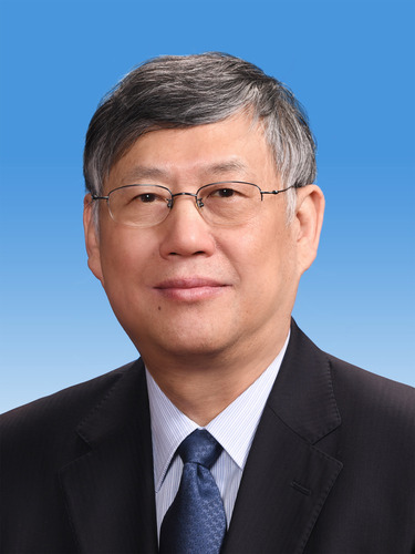 中国人民政治协商会议第十三届全国委员会副主席刘新成新华社发