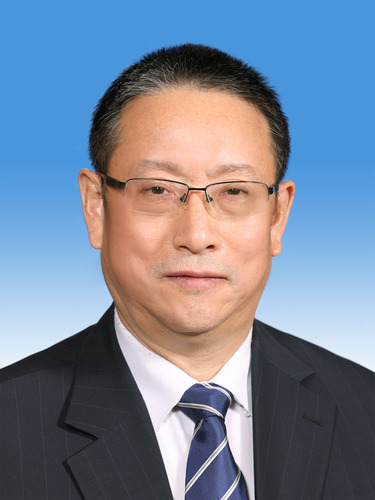 中国人民政治协商会议第十三届全国委员会副主席郑建邦新华社发