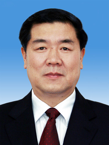 中国人民政治协商会议第十三届全国委员会副主席何立峰新华社发