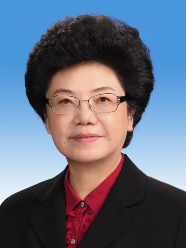 中国人民政治协商会议第十三届全国委员会副主席李斌新华社发
