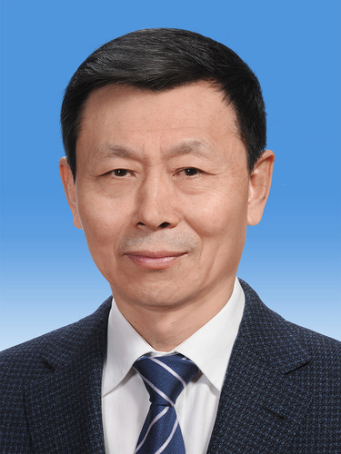 中国人民政治协商会议第十三届全国委员会副主席陈晓光新华社发