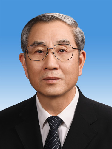 中国人民政治协商会议第十三届全国委员会副主席马飚新华社发