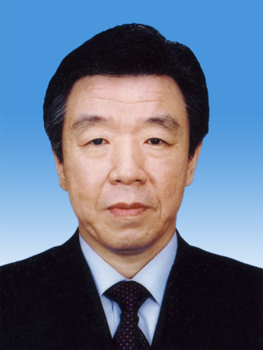 中国人民政治协商会议第十三届全国委员会副主席卢展工 新华社发