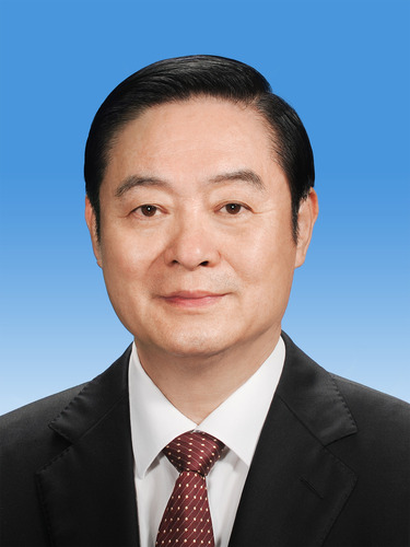 中国人民政治协商会议第十三届全国委员会副主席刘奇葆新华社发