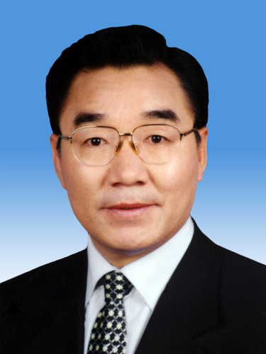 中国人民政治协商会议第十三届全国委员会副主席张庆黎 新华社发